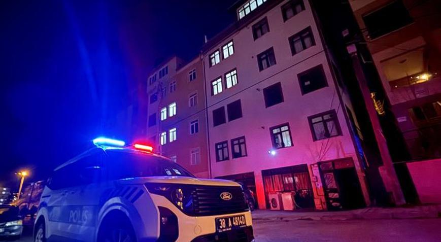 Kan donduran olay Tartıştığı erkek arkadaşını banyoda öldürdü