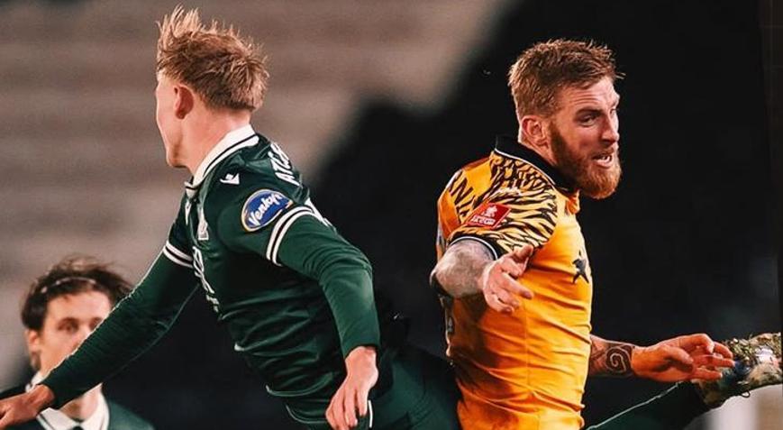 Hull City, FA Cupta penaltılarda turladı