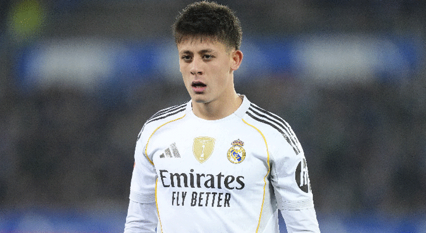 Real Madridden büyük hata Arda Güler açıklaması tepki çekti