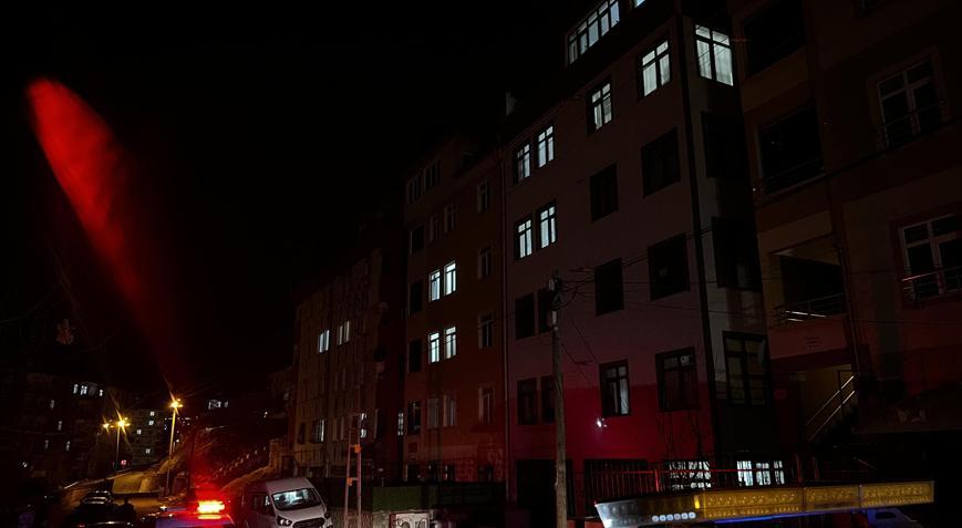 Kayseri’de erkek arkadaşını bıçakla öldürdü