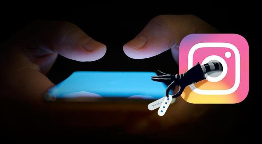 Instagram’daki soygun soyabilir