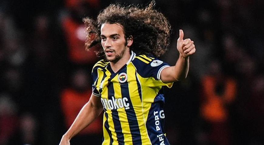 Fenerbahçede Galatasaray derbisi öncesi Guendouzi’ye büyük motivasyon: Gol atarsan tarih seni unutmaz