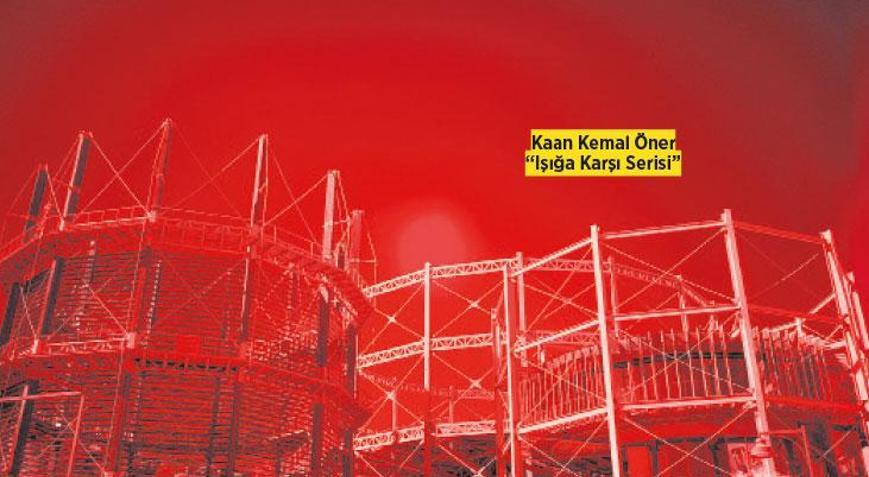 Işık ile karanlığın dansı