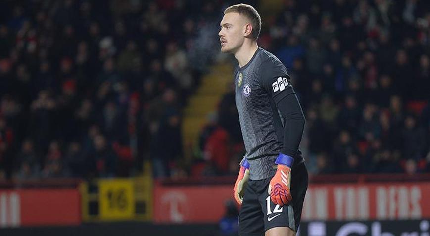 Beşiktaşta kaleci krizi Chelseaden Filip Jorgensen kararı