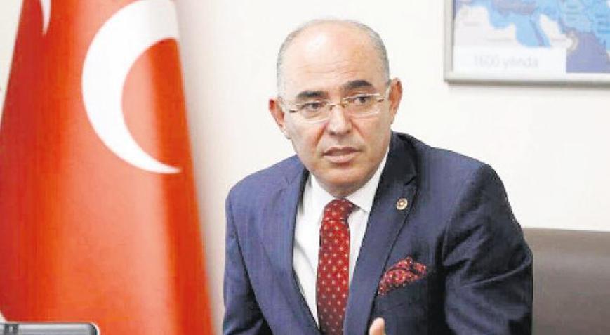 ‘Suriye’nin üniter yapısı bizimle doğrudan alakalı’