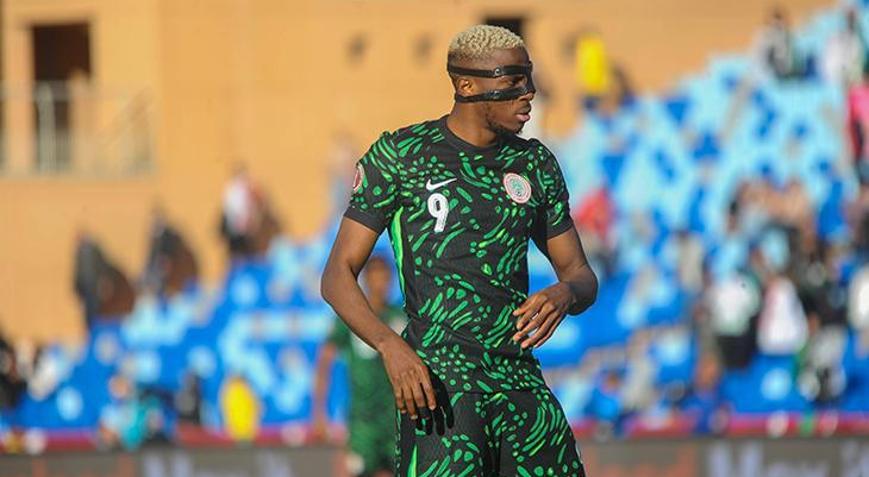 Fransız gazetesi L’Equipe: Doğal lider konumundaki Osimhen takımını sırtlıyor