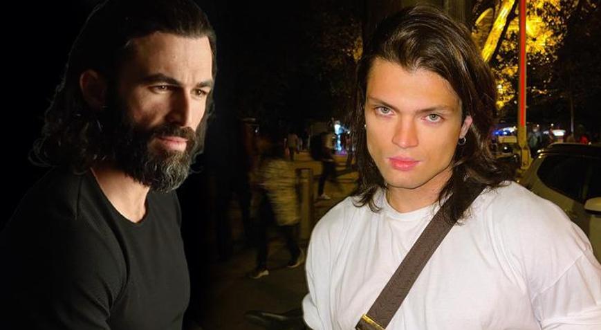 Survivor 2026da uzun saç tartışması Turabiden Onur Alp Çama destek paylaşımı