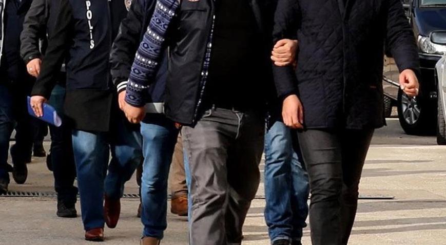 5 ildeki FETÖ operasyonu 81 şüpheli yakalandı