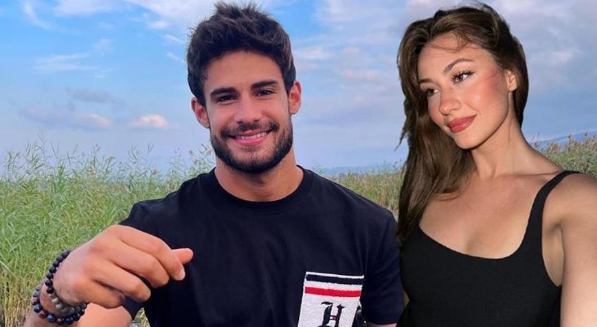 Survivor Batuhan Karacakayadan sevgilisine doğum günü sürprizi