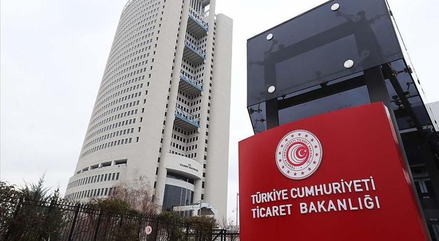 Ticaret Bakanlığı 41,3 milyon ürün denetledi