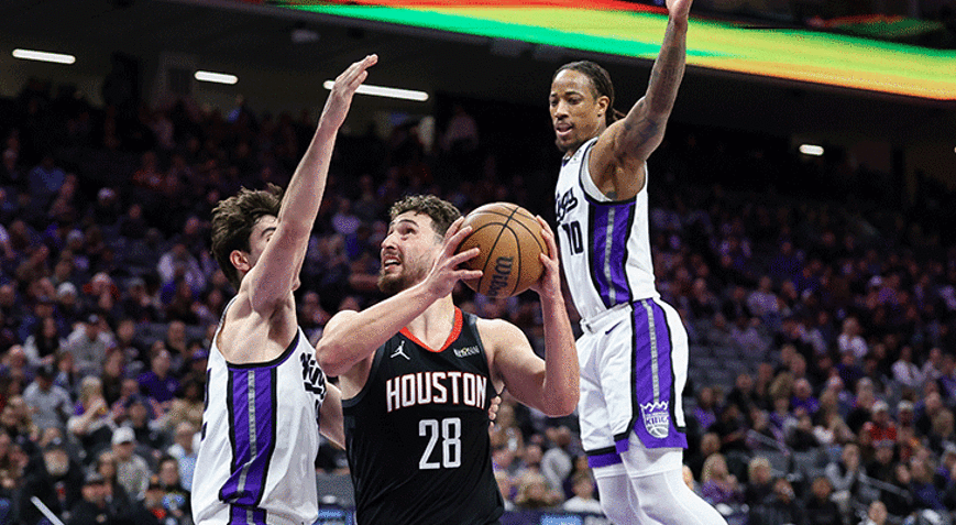 Alperen Şengün geri döndü Houston Rockets, Sacramento’ya mağlup oldu
