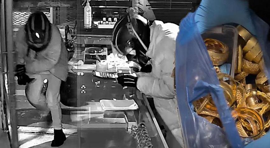 6 kilo altını çaldı, Iğdır’dan Van’a gidip araç aldı Şaşkına çeviren ifade: ‘Gördüm ve girmek istedim’