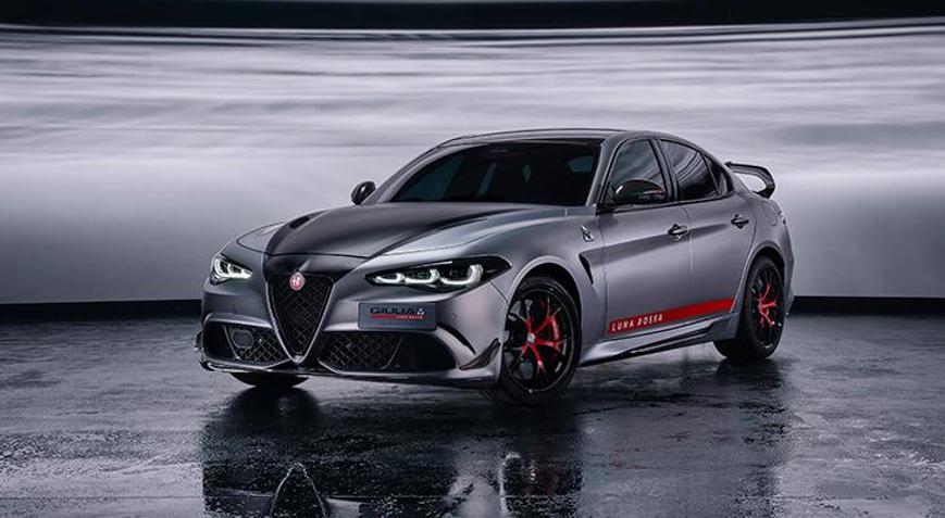 Alfa Romeonun yeni modeli sadece 10 adet üretilecek
