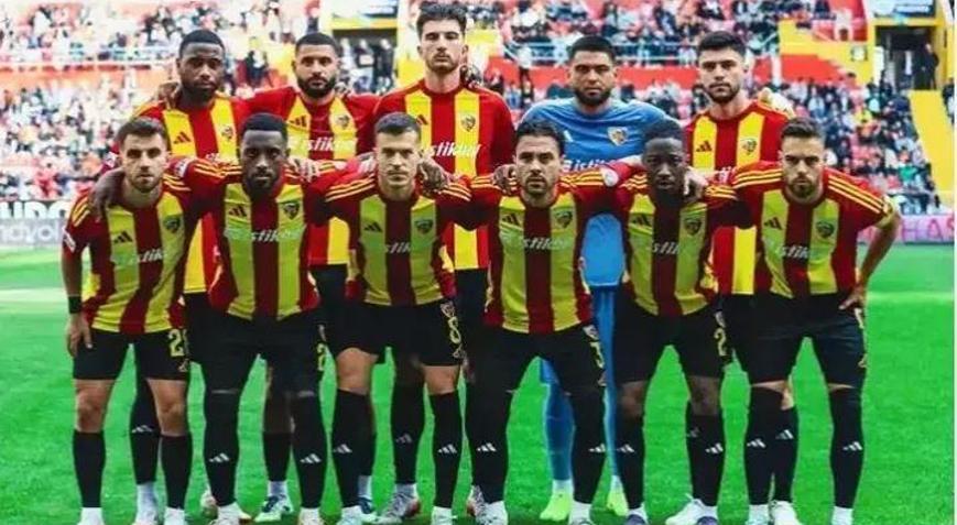 Zecorner Kayserispor’un, Antalya kampı sona erdi