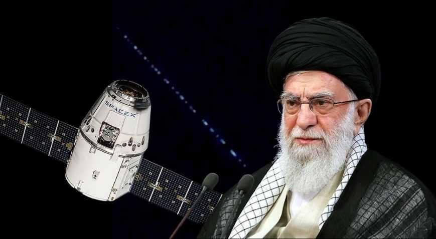 İranda uzaydan bağlantı dahi kesildi Elon Muskın Starlink uydularına karadan müdahale: Trafiğin yüzde 80i çöktü