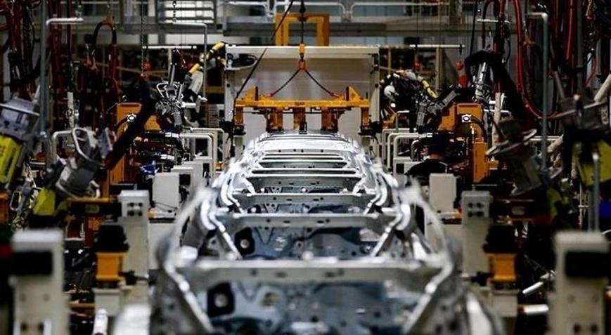 2025teki otomotiv ihracatını 5 il sırtladı