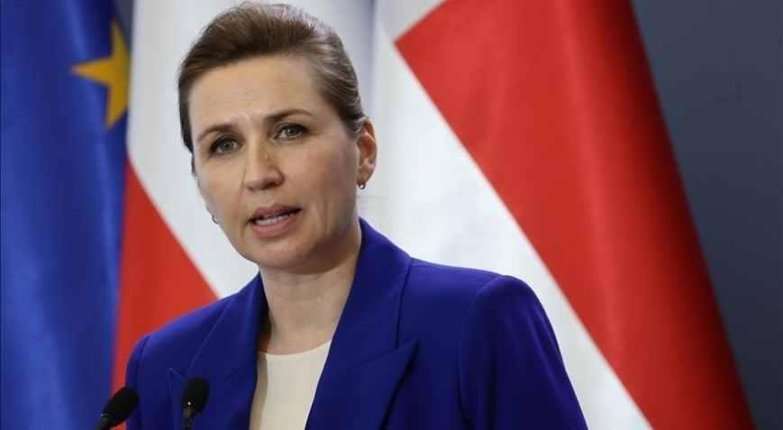 Danimarka için kader anı ABD ile kriz büyüyor... Mesele göründüğünden büyük