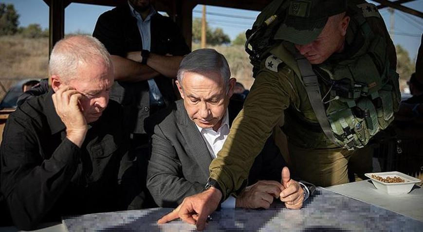 İsrailden İrana yeni saldırı sinyali mi Netanyahudan kritik talimat Sessiz olun