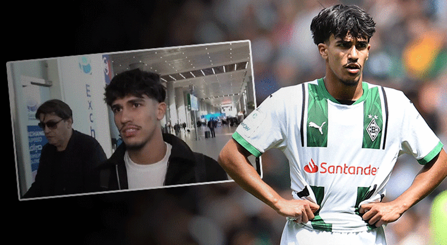 Galatasaray, İstanbula getirmişti Almanyaya geri dönüyor