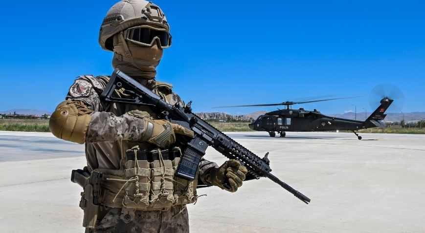 İşte Orta Doğunun en güçlü orduları Türkiye kaçıncı sırada