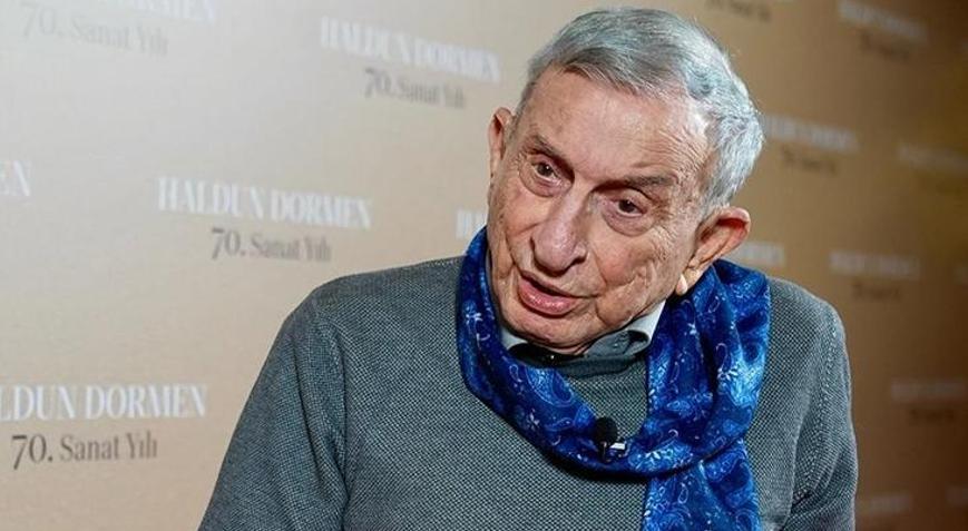 Haldun Dormenden üzücü haber Entübe edildi