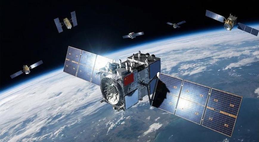 200 bin uyduluk dev hamle: Yörünge yarışı yeni bir boyuta geçiyor