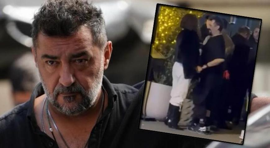 El ele görüntülenmişlerdi Celil Nalçakanın savunması olay oldu