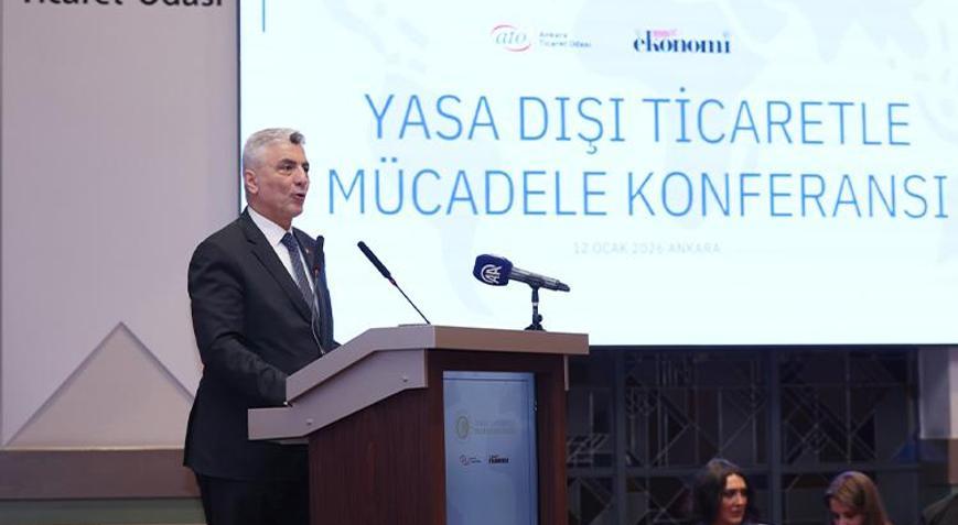 Bakan Bolat: Yasa dışı ticaretle mücadele önceliğimiz