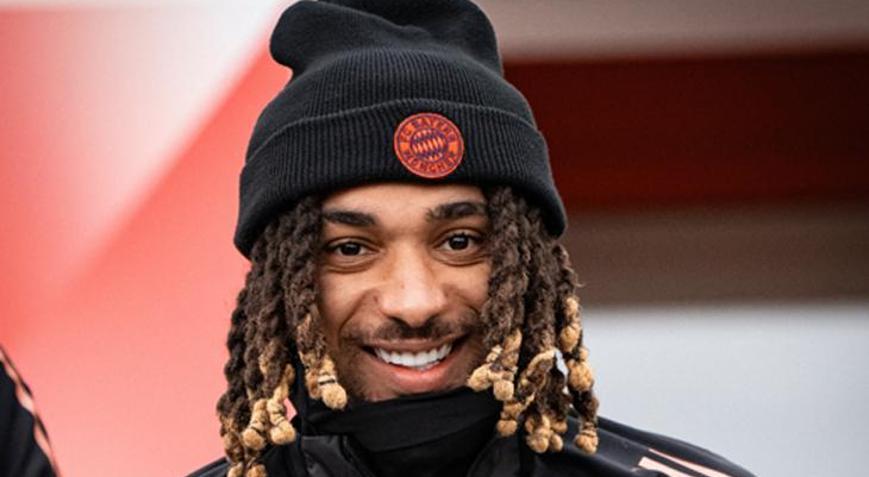 Bayern Münihten Sacha Boey kararı