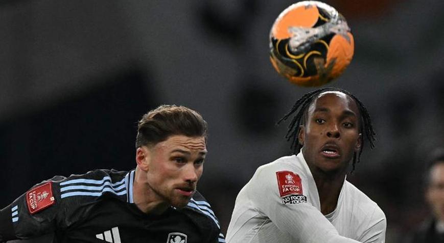 İngiliz basını yazdı Galatasaray ve Fenerbahçe Mathys Teli istiyor