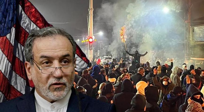 Washington-Tahran hattında kritik iddia: Trumpın özel temsilcisi ile görüştü