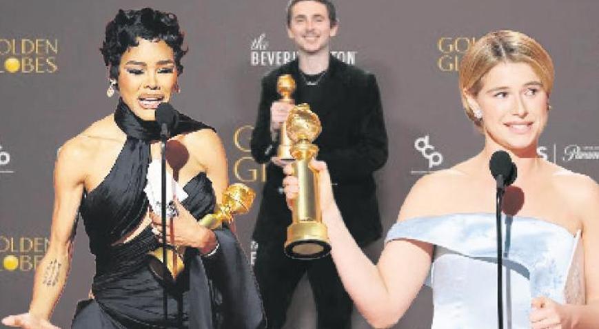 Altın Küre’den Oscar’a doğru