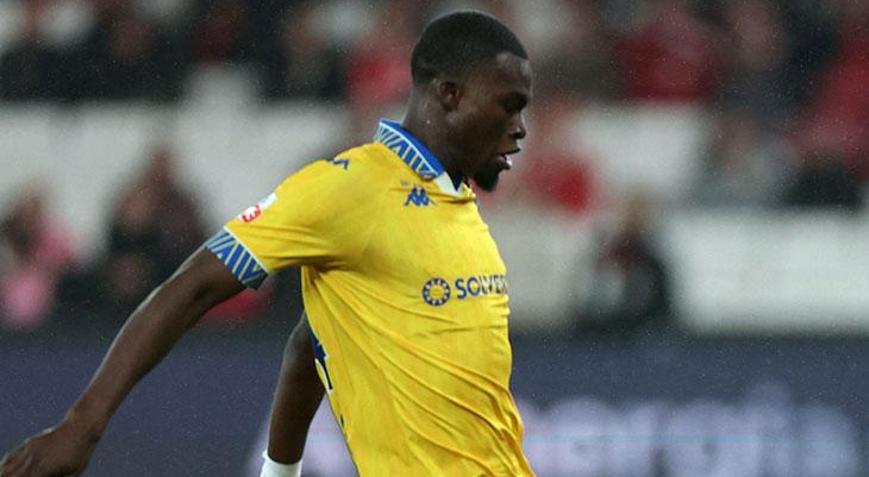 Trabzonsporda rota Kevin Boma