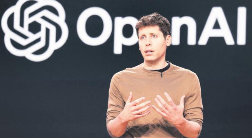 Altman: Google stratejik hata yaptı