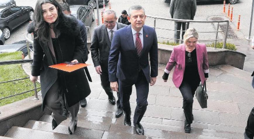 Özel: Suriye’nin toprak bütünlüğünü savunuyoruz