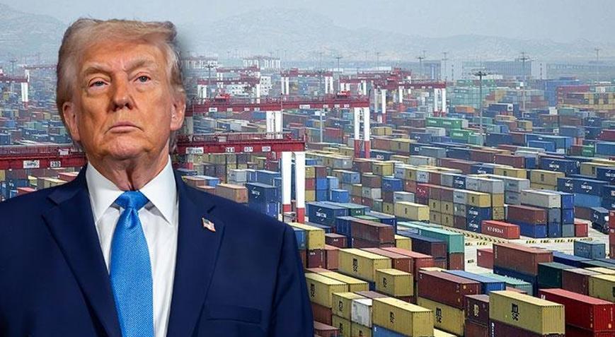 Trump açıkladı ABDden İran ile ticaret yapan ülkelere yüzde 25lik ek vergi