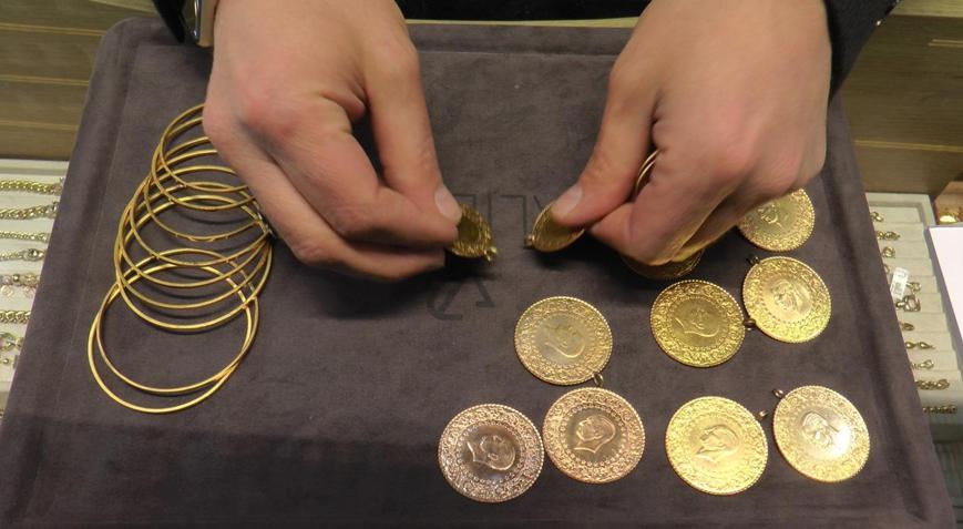 Altın rekor kırarken ALTINS1 neden çakıldı Piyasa bunu konuşuyor: 5 günde böyle düşüş görülmedi