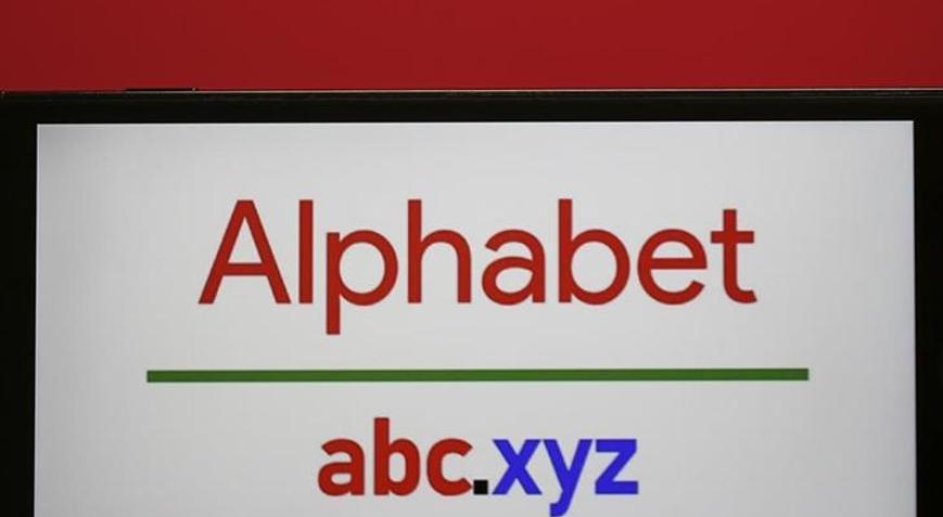 Alphabetin piyasa değeri 4 trilyon doları gördü