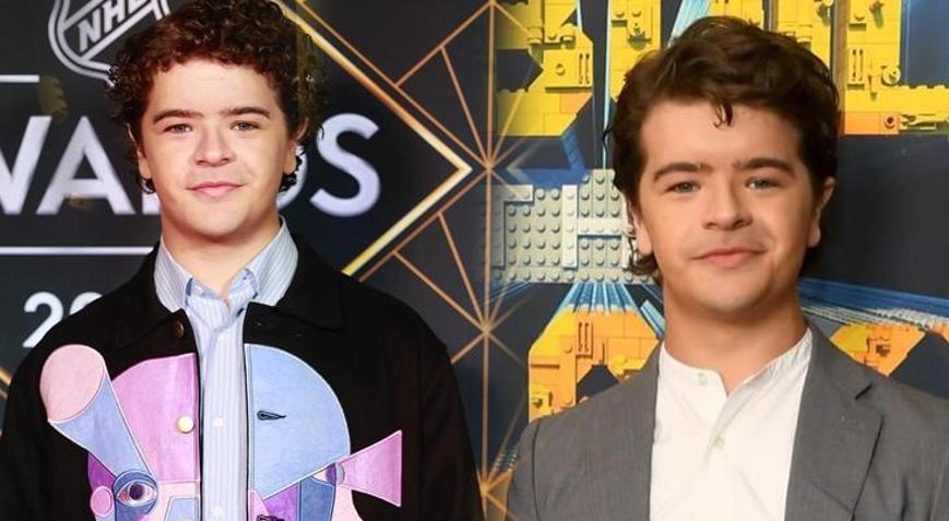 Stranger Thingsin yıldızından şaşırtan itiraf 13 yaşımdan beri hoşlanıyormuş