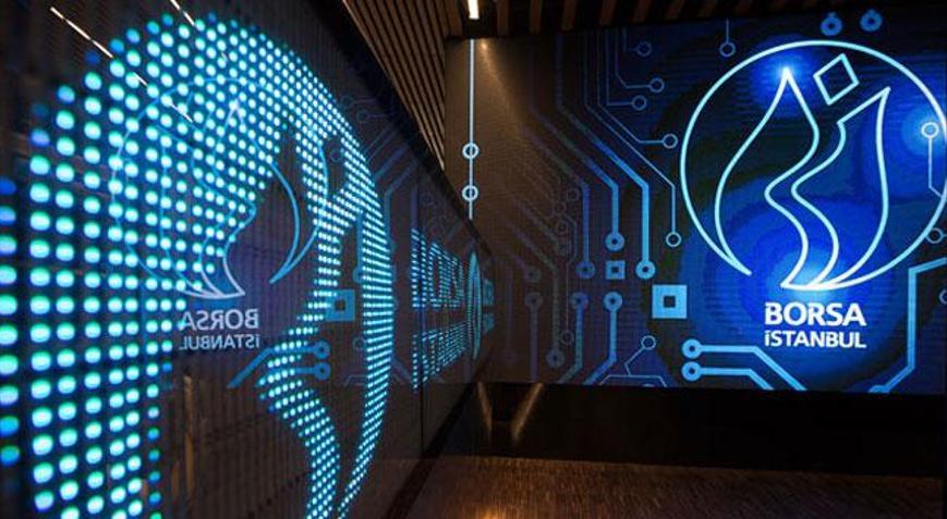 Borsa İstanbuldan yeni rekor