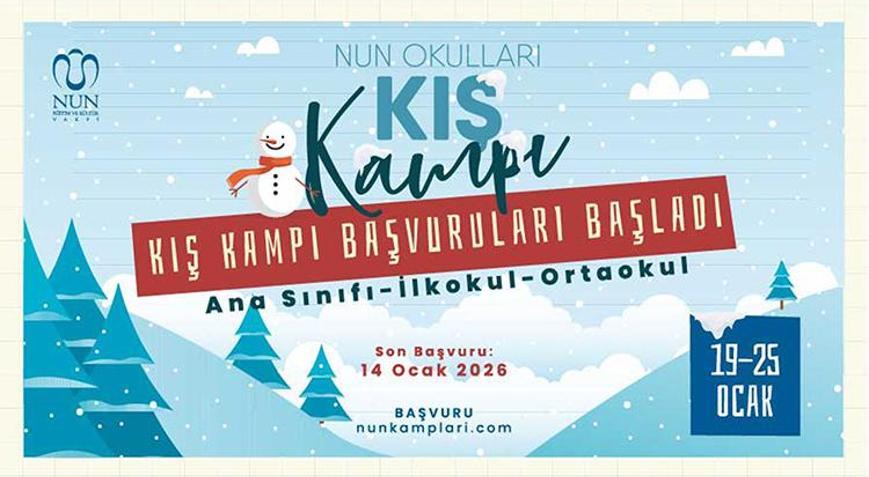 NUN Kış Kampı Başlıyor ❄️