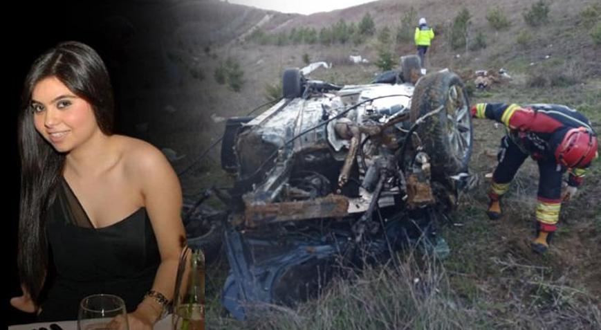 Münevver Karabulutun ailesini sarsan iki ölüm Şarampole yuvarlanan araçta can verdiler