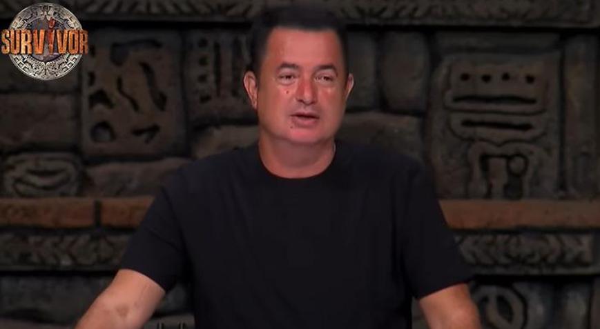 Acun Ilıcalı konseyde açıkladı Survivorda yedeklerden gelen isimler belli oldu