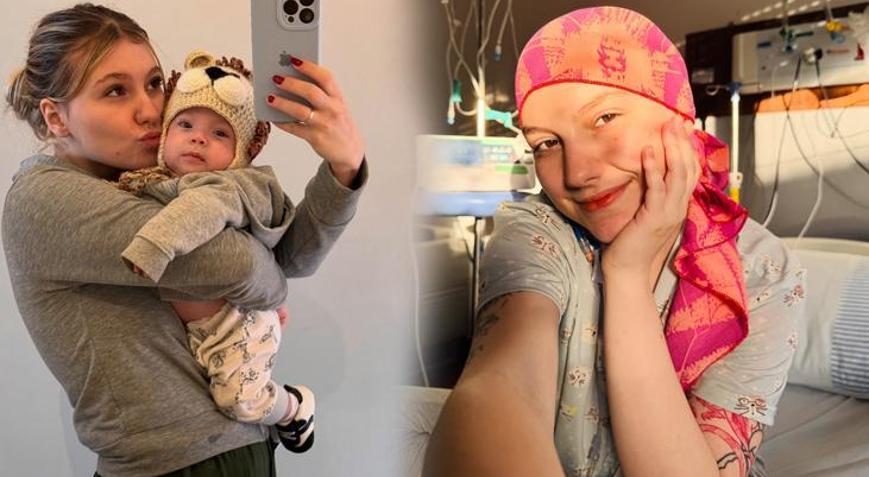 Geride 1 yaşında oğlu kaldı 19 yaşındaki fenomen isim kansere yenik düştü