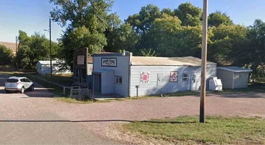 Rakibi de muhalefeti de yok 1 nüfuslu kasabada 90 yaşında tek başına iktidar