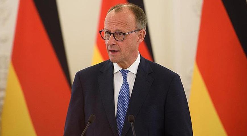 Almanyadan flaş İran açıklaması Rejim son günlerini yaşıyor