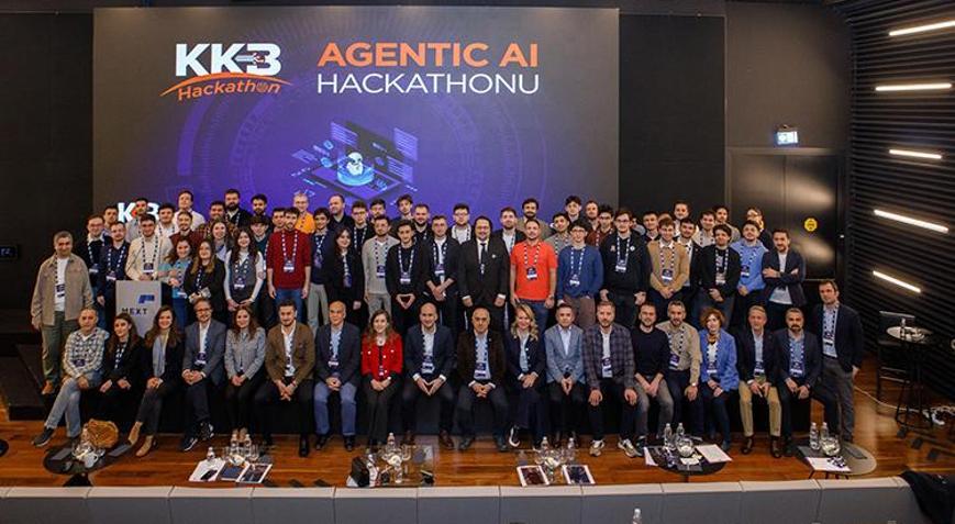 KKB Hackathon’da Agentic AI ile genç yetenekler yarıştı