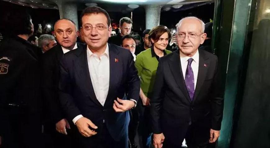 CHPnin 38. Olağan Kurultayında usulsüzlük yapıldığı iddiasına ilişkin davada İmamoğlu savunma yaptı