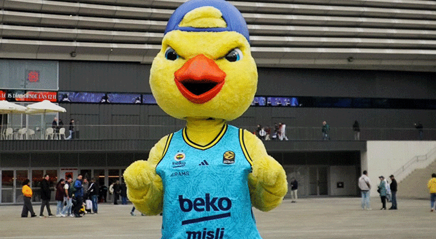 Fenerbahçe sponsorluğu açıkladı Yellow sürprizi