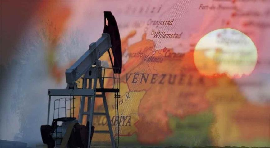 Trump çıkın dedi, Rusya kapıyı kapattı Venezuelada petrol savaşı